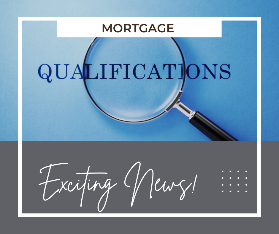 Mortgage Rule Changes